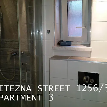 Vitezna 1256/36 * Karlovy Vary