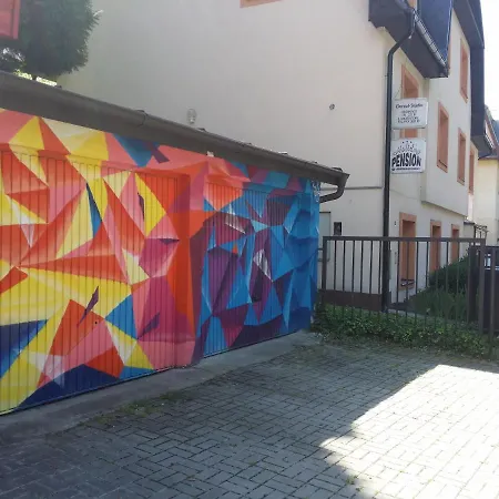 Aparthotel Vitezna 1256/36 Karlovy Vary