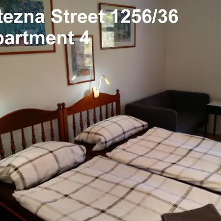 Aparthotel Vitezna 1256/36 Karlovy Vary