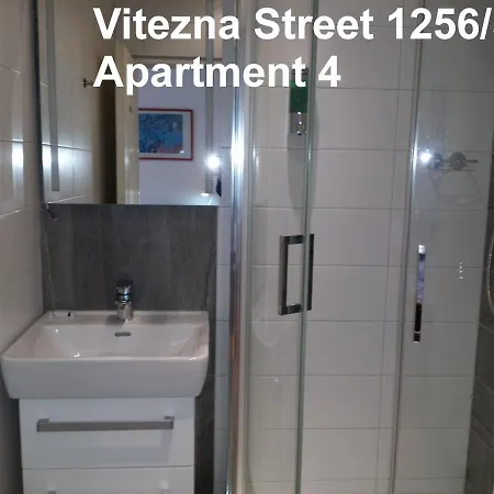 Vitezna 1256/36 * Karlovy Vary