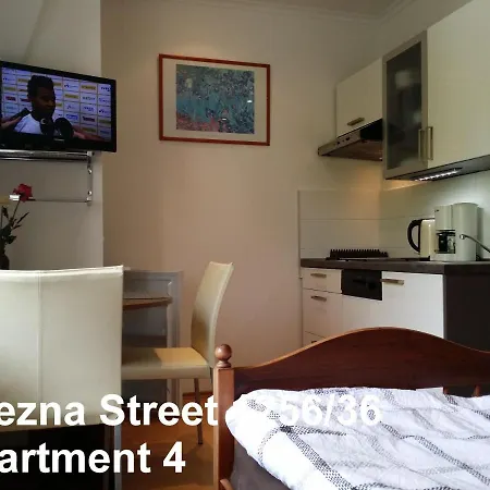 Aparthotel Vitezna 1256/36