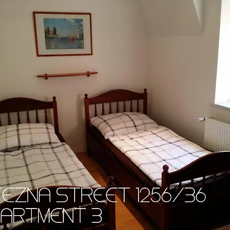 Aparthotel Vitezna 1256/36