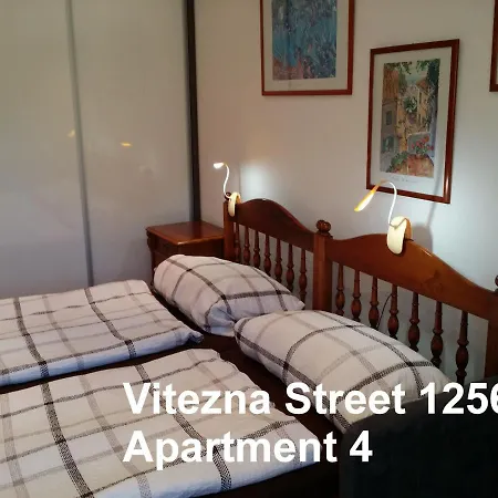 Vitezna 1256/36 Karlovy Vary