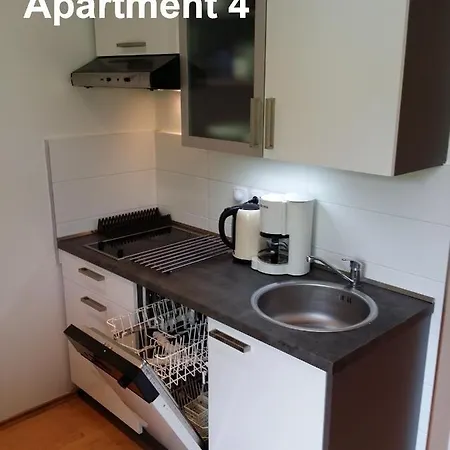 Aparthotel Vitezna 1256/36