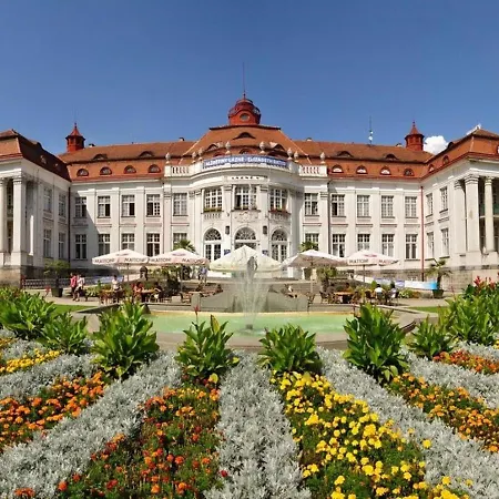 Aparthotel Vitezna 1256/36