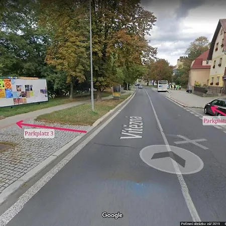 Vitezna 1256/36 * Karlovy Vary