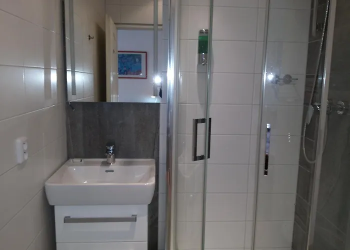 Apart-hotel Vítězná 1256/36 KLV