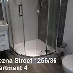 Vítězná 1256/36 Apartahotel