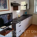 Vítězná 1256/36 Apartahotel