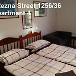 Apartahotel Vítězná 1256/36 Karlovy Vary