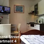 Apartahotel Vítězná 1256/36
