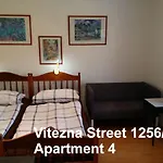 Vítězná 1256/36 Apartahotel 4*