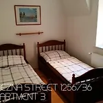 Apartahotel Vítězná 1256/36