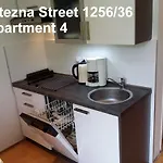 Apartahotel Vítězná 1256/36