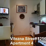 Vítězná 1256/36 Apartahotel Karlovy Vary
