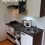 Apartahotel Vítězná 1256/36