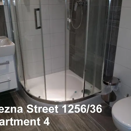 Vítězná 1256/36 Aparthotel