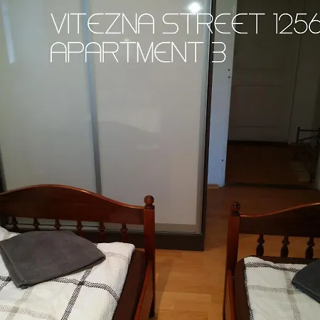 Aparthotel Vitezna 1256/36