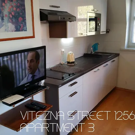 Vitezna 1256/36 شقة فندقية