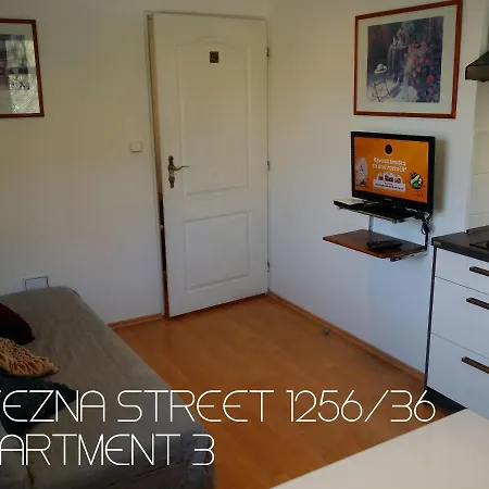 شقة فندقية Vitezna 1256/36