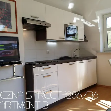 Vitezna 1256/36 كارلوفي فاري