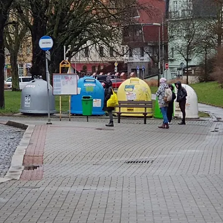 Aparthotel Vitezna 1256/36 *