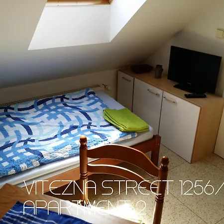 Vitezna 1256/36 شقة فندقية